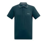 Regatta Mens Maverik Stretch Polo Shirt (Night Sky) - Sky Blue