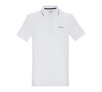 Regatta Mens Maverik Stretch Polo Shirt (White) - Size Large