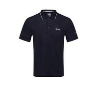Regatta Men's Maverik V Quick Drying Polo in Mid Navy | Size: Large Regatta Mid Navy L