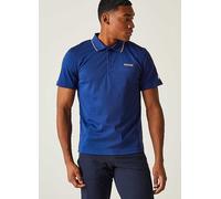Regatta Men's Maverik V Polo Shirt Blue