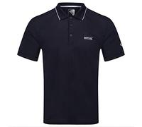Regatta Men's Maverik V Polo Shirt, Navy, S