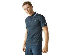 Regatta Men's Maverik V Quick Drying Polo in Blue | Size: 3XL Regatta Blue 3XL
