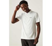 Regatta Men's Maverik V Polo Shirt White