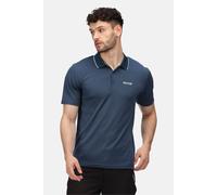 Regatta Men's Maverik V Quick Drying Polo in Blue | Size: Large Regatta Blue L