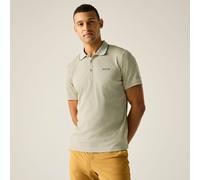 Regatta Men's Maverik V Quick Drying Polo in Cream | Size: 5XL Regatta Cream 5XL
