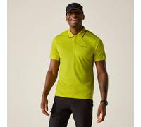 Regatta Men's Maverik V Quick Drying Polo in Lime | Size: Large Regatta Lime L