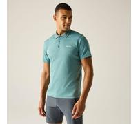 Regatta Men's Maverik V Quick Drying Polo in Mint | Size: Large Regatta Mint L