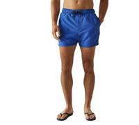 Regatta Mens Mawson II Elasticated Waist Swim Shorts - Olympian Blue Navy - XL
