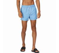 Regatta Mens Mawson II Elasticated Waist Swim Swimming Surf Trunks Shorts