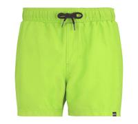 Regatta Mens Mawson II Swim Shorts - Navy/Sharp Green - 3XL - Navy/Sharp Green - 100% Polyester