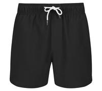 Regatta Mens Mawson II Swim Shorts - Black - XXL - Black - 100% Polyester