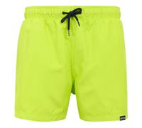 Regatta Mens Mawson II Swim Shorts - Wild Lime/Navy - 3XL - Wild Lime/Navy - 100% Polyester