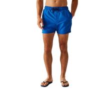 Regatta Mens Mawson III Quick Drying Swimming Shorts - Blue - Size X-Large
