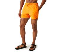 Regatta Mens Mawson Iii Shorts Swimwear, Permission Orange, XXL UK