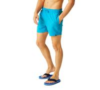 Regatta Mens Mawson III Quick Drying Swimming Shorts XL- Waist 39-41' (99-104cm)