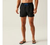 Recycled 'Mawson III' Swim Shorts Regatta Jet Black XXL