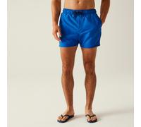 Regatta Men's Mawson III Swim Shorts Blue, Size: XL