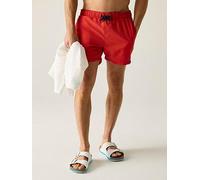 Regatta Mens Mawson IIi Swim Shorts, Red, Size 2Xl, Men Red