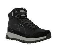 (10 UK, Black) Regatta Mens Mayfield Suede Walking Boots