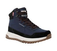 (8 UK, Navy/Black) Regatta Mens Mayfield Suede Walking Boots