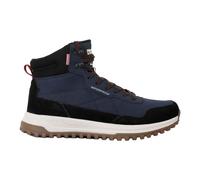 Regatta Mens Mayfield Suede Waterproof Ankle Boots - Navy - Size UK 6
