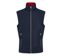 Regatta Men's Men's Ascender 2 Layer Softshell Bodywarmer Insulated Bodywarmer (pack of 1)