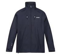 Regatta Men's Men's Calderdale V Waterproof Jacket Mens Calderdale V Full Zip Waterproof Jacket (pack of 1)