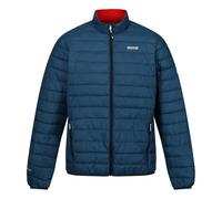 Regatta Men's Men's Hillpack Ii Insulated Jacket Mens HillPack II Packaway Full Zip Padded Jacket