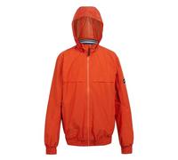 Regatta Mens Shorebay II Waterproof Jacket (M) (Rusty Orange)