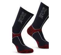 Regatta Men's Merino Wool Hiker Sock in Charcoal | Size: 9-12 Regatta Charcoal 9-12