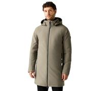 Regatta Mens Merzen Waterproof Jacket | Insulated Longer Length