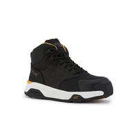 Regatta Mens Metafort Safety Hiker Boots UK 7 Black