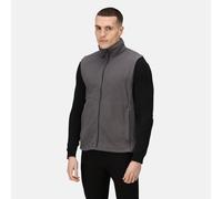 Regatta Professional TRA801 Mens Micro Fleece Bodywarmer Seal Grey 3XL 3XL