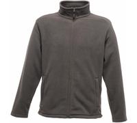 Regatta Professional TRF557 Micro Full Zip Fleece Seal Grey 4XL Colour 4XL
