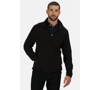 Regatta Professional TRF557 Micro Full Zip Fleece Black XL Colour: Bla XL