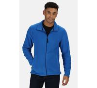 Regatta Men's 'Micro' Lightweight Full Zip Fleece in Blue | Size: XL Regatta Blue XL