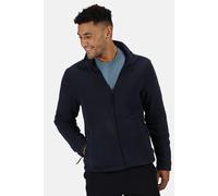 Regatta Men's Micro Full Zip Fleece Jacket, Blue (Dark Navy), XXXX-Large (Manufacturer Size:4XL)