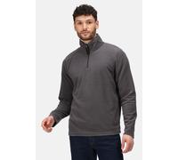 Regatta Men's Micro Lightweight Half Zip Fleece in Grey | Size: 3XL Regatta Grey 3XL