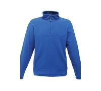 Regatta Men's Micro Lightweight Half Zip Fleece in Light Blue | Size: 3XL Regatta Light Blue 3XL