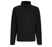 Regatta Mens Micro Zip Neck Fleece