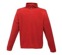 Regatta TRF549 Zip Neck Micro Fleece Jumper
