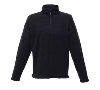 Regatta Mens Micro Zip Neck half Zip Fleece Jacket M,L,XL,2XL,3XL,4XL