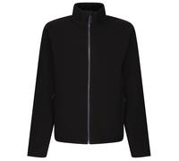 (XS, Black) Regatta Mens Microfleece Recycled Jacket