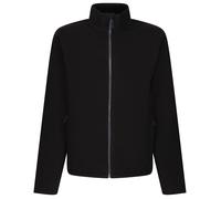 Regatta Mens Microfleece Recycled Jacket (Black) - Size X-Small