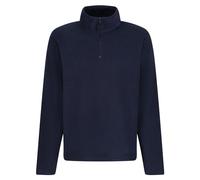 Regatta Men's Microfleece Zip Neck Fleece Top