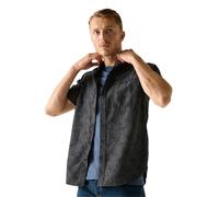 Regatta Mens Mindano Short Sleeve Quick Drying Casual Shirt
