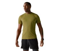 Regatta Mens Mindo Anti Insect Short Sleeved T-Shirt Quick Drying Top