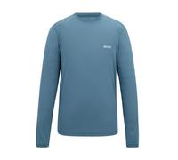 Regatta Mens Mindo Logo Long-Sleeved T-Shirt RG12543