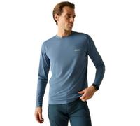 Regatta Men's Mndoantiinsectlst Regatta Men's Mindo Insect Repellent Long Sleeve T-Shirt (Pack of 1)