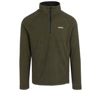 Regatta Mens Montes Lightweight Half Zip Summer Fleece Top L - Chest 41-42' (104-106.5cm)